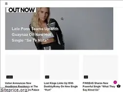 Sites similar to outnowmagazine.com