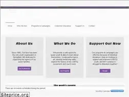 Sites similar to outnowyouth.org