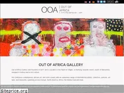 Sites similar to outofafricagallery.com