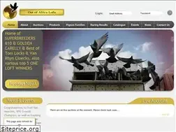 Sites similar to outofafricalofts.co.za