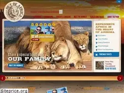 Sites similar to outofafricapark.com