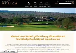 Sites similar to outofafricatravel.co.uk