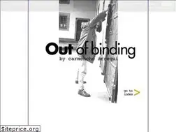 Sites similar to outofbinding.com