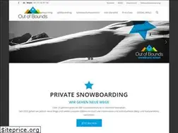 Sites similar to outofbounds-oberstdorf.de