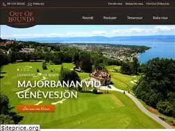 Sites similar to outofbounds.se