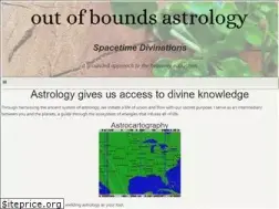 Sites similar to outofboundsastrology.com