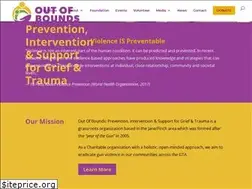 Sites similar to outofboundsjf.org
