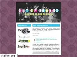 Sites similar to outofboundsproductions.com