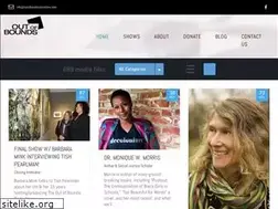 Sites similar to outofboundsradioshow.com