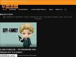 Sites similar to outofboxcollector.com