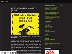 Sites similar to outofcontrol.blogsport.de