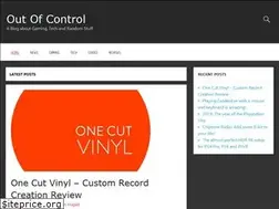 Sites similar to outofcontrol.online