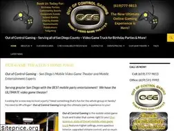 Sites similar to outofcontrolgaming.com