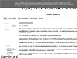 Sites similar to outofcontrolmopeds.blogspot.com
