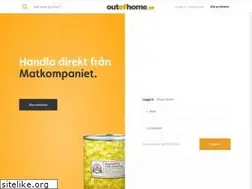 Sites similar to outofhome.se