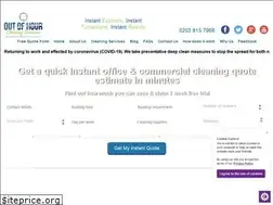 Sites similar to outofhour.co.uk