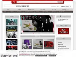 Sites similar to outoflineshop.de