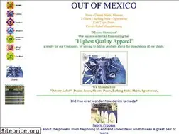 Sites similar to outofmexico.com