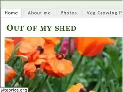 Sites similar to outofmyshed.co.uk