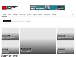 Sites similar to outofmytreegenealogy.com