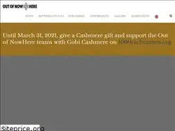 Sites similar to outofnowhere.asia