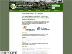 Sites similar to outofoblivion.org.uk