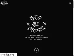Sites similar to outoforder-tattoo.de