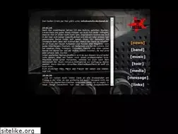 Sites similar to outoforderband.de