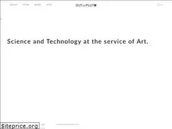 Sites similar to outofpluto.com