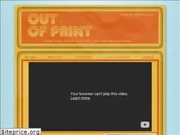 Sites similar to outofprintfilm.com