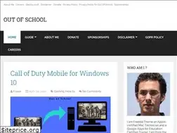Sites similar to outofschool.net