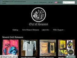 Sites similar to outofseasonlabel.com