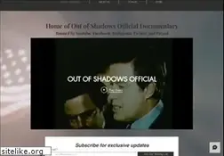 Sites similar to outofshadows.org