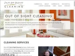Sites similar to outofsightcleaning.com