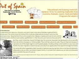 Sites similar to outofspain.com
