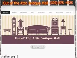 Sites similar to outoftheattic.net