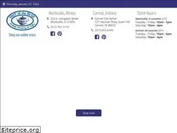 Sites similar to outofthebluepottery.com
