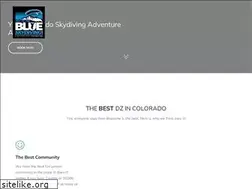 Sites similar to outoftheblueskydiving.com