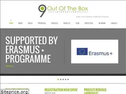 Sites similar to outofthebox-international.org