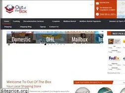 Sites similar to outofthebox-longbeach.com