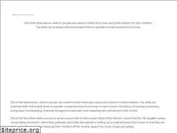 Sites similar to outofthebox.org.za