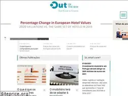 Sites similar to outofthebox.pt
