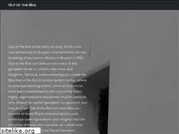 Sites similar to outoftheboxbook.uk