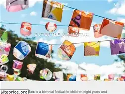 Sites similar to outoftheboxfestival.com.au
