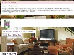 Sites similar to outoftheboxli.com