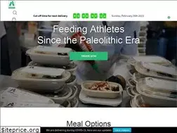 Sites similar to outofthecavefood.com