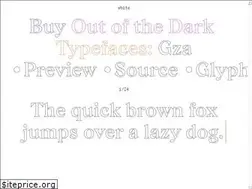 Sites similar to outofthedark.xyz