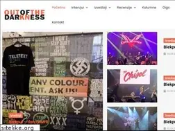 Sites similar to outofthedarkness.rs