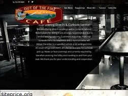 Sites similar to outofthefirecafe.com