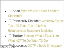 Sites similar to outofthefog.website
